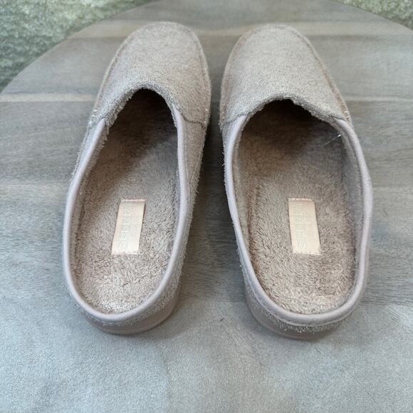 Sperry Top-Sider Moc-Sider Womens Rose Suede Mules Size 8.5 Lined Slippers New - Picture 11 of 13